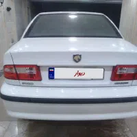 سمند Lxمدا 94 در حدصفر