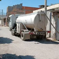 لوله بازکنی و تخلیه چاه بدون تعطیلی ضمانتی