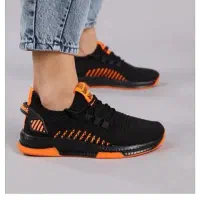 کفش دخترانه زنانه ورزشی برند ترک ۴۰