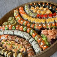 استخدام سوشی زن و کمک سوشی زن در رستوران