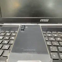 سامسونگ A54 5G 256 مشکی بدونه خش|موبایل|شهرضا, |دیوار