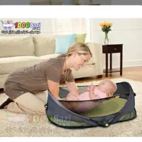 تخت مسافرتی نوزاد|اسباب و اثاث بچه|آمل, |دیوار