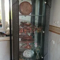 بوفه سالم تمیز|بوفه، ویترین، کنسول|بروجرد, |دیوار