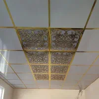 فروش مستقیم سقف کاذب تایل60*60ازکارخانه بدون واسطه