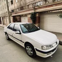 پژو پرشیا پارس ۱۴۰۱ موتور جدید