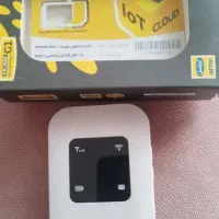 فروش وایمکس جیبی ایرانسل|مودم و تجهیزات شبکه|تهران, شهرک شهید باقری|دیوار