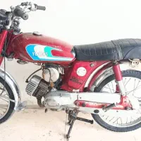 فروش موتورسیکلت۱۲۵ تک پرمدل۸۷پلاک عادی مدارک تکمیل|موتورسیکلت|چاه ورز, |دیوار