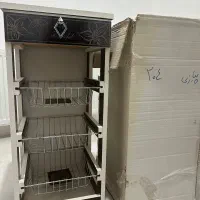 سبد سیب زمینی و پیاز|صنایع دستی و سایر لوازم تزئینی|بجنورد, |دیوار