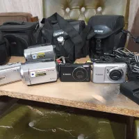 دوربین فیلمبردار و عکاسی|دوربین عکاسی و فیلمبرداری|اردبیل, |دیوار