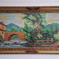 تابلو کوبلن ،دست بافت|تابلو، نقاشی، عکس|اردبیل, |دیوار