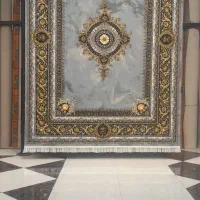 فرش به قیمت درب کارخانه|فرش|بهارستان, |دیوار