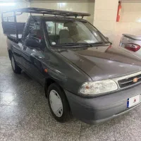 پراید وانت مدل ۱۴۰۰|خودرو سواری و وانت|کرج, دولت‌آباد|دیوار