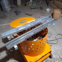 مرغ پر کنی و تکه کردن مرغ|فروشگاه و مغازه|نیمروز, |دیوار