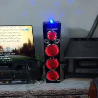 باند مکسیدر|سیستم صوتی خانگی|گلبهار, نوبهار|دیوار