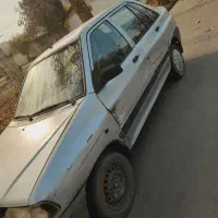 پراید ۱۴۱ تصادفی بی رنگ