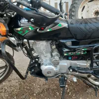 موتور احسان شکاری|موتورسیکلت|الیگودرز, |دیوار