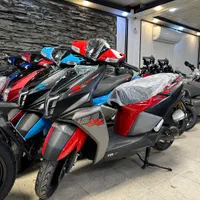 تی وی اس انتورک TVS NTORQ 125|موتورسیکلت|تهران, جنت‌آباد مرکزی|دیوار