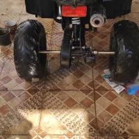 فروش موتور چهار چرخ|موتورسیکلت|فسا, |دیوار