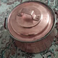 ظروف مسی