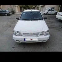 پراید۱۱۱مدل۹۸ بدون رنگ|خودرو سواری و وانت|مشهد, سرافرازان|دیوار