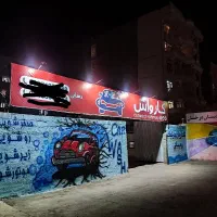 نیروی کار کارواش