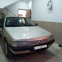 خودرو پژو 405 مدل 83