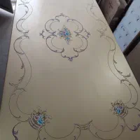 میز جلو مبلی وغذا خوری