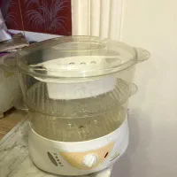 بخارپز بلک اند دکر