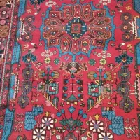 فرش دستباف عشوند لاکی