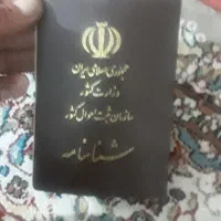 شناسنامه پیدا کردم