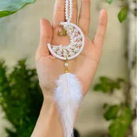 اویز ماشین و دیوار|صنایع دستی و سایر لوازم تزئینی|ایذه, |دیوار