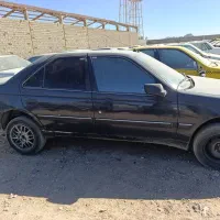 پژو مدل 84 تمام رنگ موتور لوازمی تمام فول