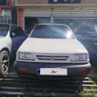 پراید 89دوگانه فابریک
