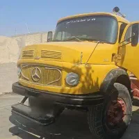 بنز کشنده مدل ۵۲|خودرو سنگین|مرودشت, فاز دوم شهرک فرهنگیان|دیوار