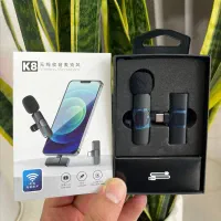 میکروفون یقه ای k8 پرقدرت|حراج|اراک, |دیوار