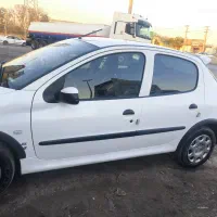 ۲۰۶تیپ۲مدل۹۹.  ۷۲۰۰۰کار