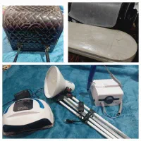 وسایل کاشت ناخن کامل