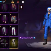 اکانت فریفایر|کنسول، بازی ویدئویی و آنلاین|سوسنگرد, |دیوار