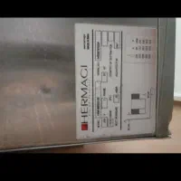 فر پیتزا هرماگی دهنه ۸۵ سه ردیفه|کافیشاپ و رستوران|شهرکرد, |دیوار