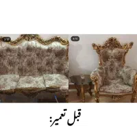 تولید و تعمیرات مبلمان|مبلمان خانگی و میز عسلی|مشهد, اروند (کشف)|دیوار