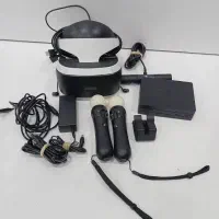 ps VR z1 + games pack باندل واقعیت مجازی پلی استیش
