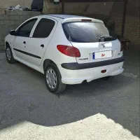 پژو206 تیپ 2|خودرو سواری و وانت|بوکان, |دیوار