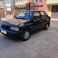 پراید ۸۶ دوگانه فابریک|خودرو سواری و وانت|شهرکرد, |دیوار