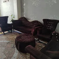 مبل راحتی و میز نهار خوری چهار نفره|مبلمان خانگی و میز عسلی|شاهین‌شهر, شهرک گلدیس|دیوار