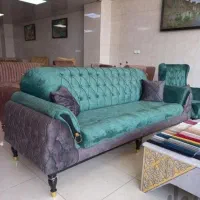 تولدی مبلمان خوش نیک|مبلمان خانگی و میز عسلی|اندیشه, اندیشه فاز ۱|دیوار