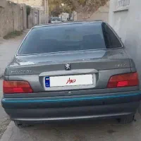 پارس 95 تمیز|خودرو سواری و وانت|قوچان, |دیوار