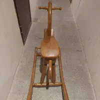 اسب چوبی راکر|اسباب‌بازی بچه|تهران, پونک|دیوار