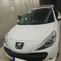 پژو 207i پانوراما دندهای ارتقا، مدل ۱۴۰۲|خودرو سواری و وانت|محمدیه-قزوین, |دیوار