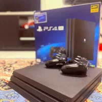 ps4 pro دو دسته
