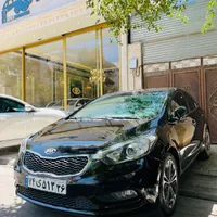 کیا سراتو مدل ۲۰۱۴(اتوگالری بیتل)|خودرو سواری و وانت|مشهد, امام خمینی|دیوار